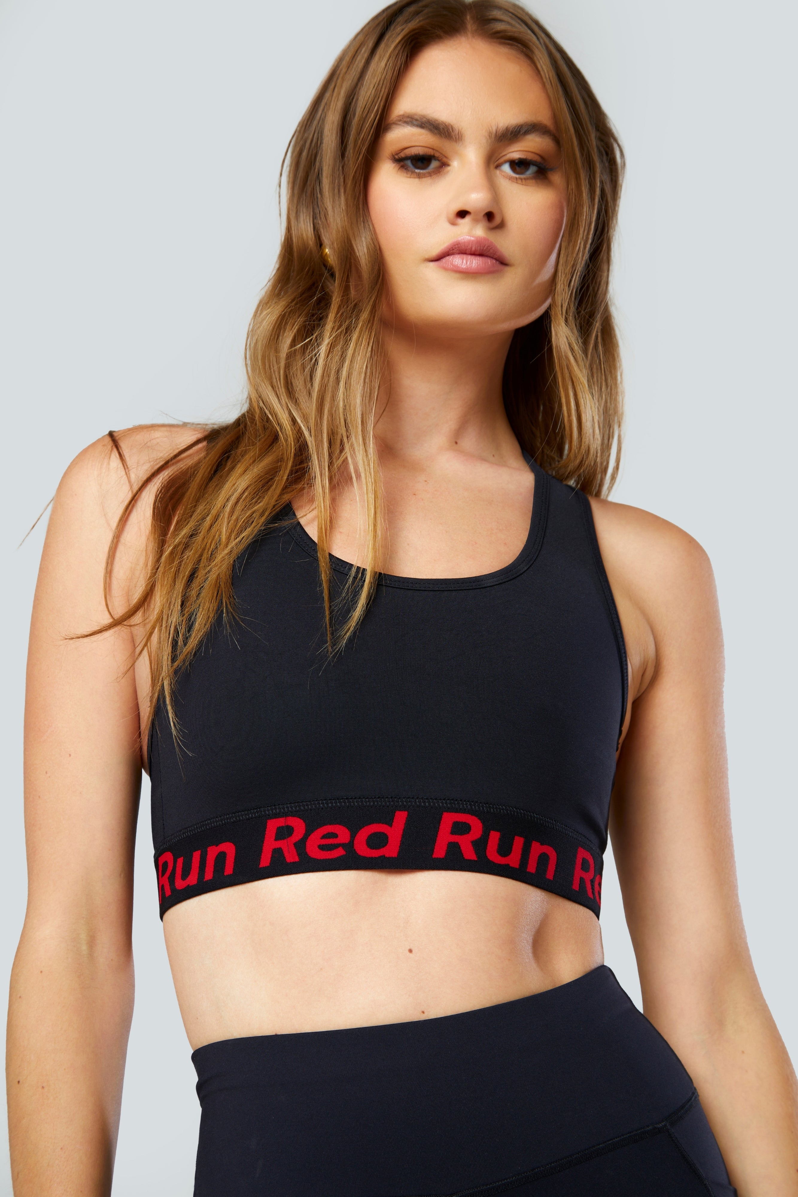 Sports Bra Top - Inky collection