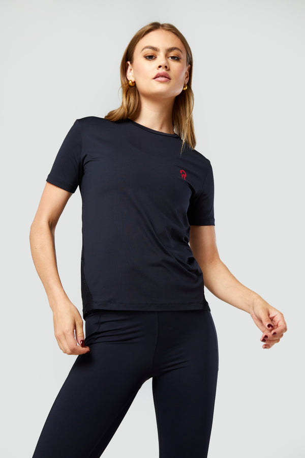 Technical Sports Top - Inky collection