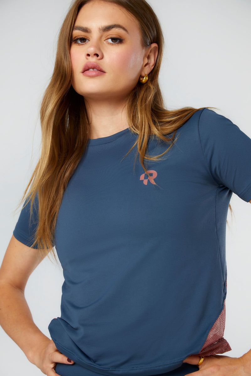 Technical Sports Top - Core Midnight