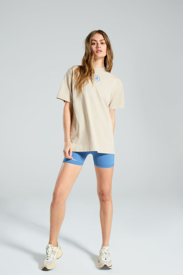 Oversized Tee - Core Collection - Sand